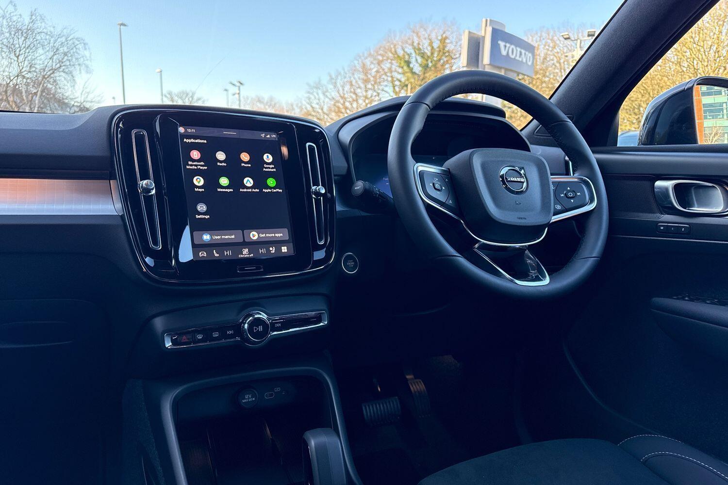 Used Volvo XC40 2025 for sale - 77131014: Photo 35