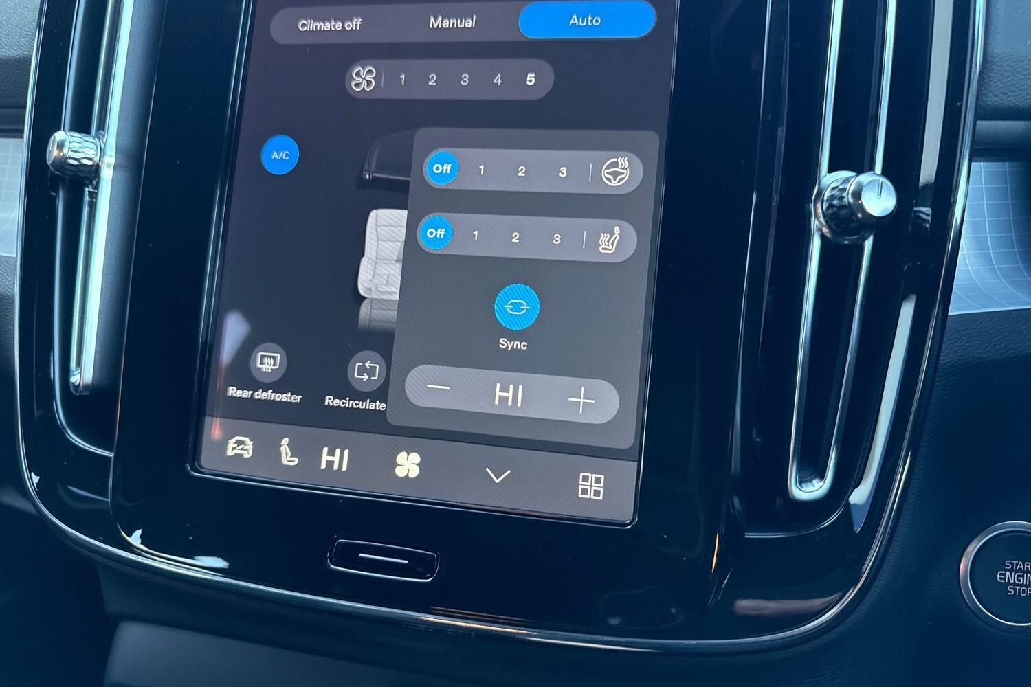 Used Volvo XC40 2025 for sale - 77131014: Photo 39