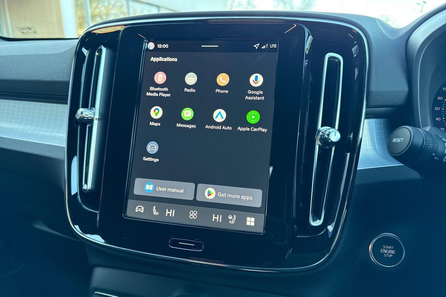 Used Volvo XC40 2025 for sale - 77131014: Photo 40