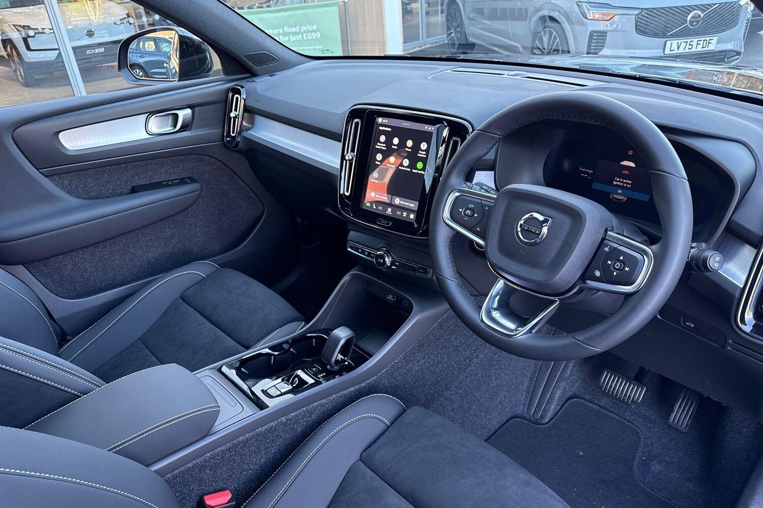 Used Volvo XC40 2025 for sale - 77131014: Photo 6