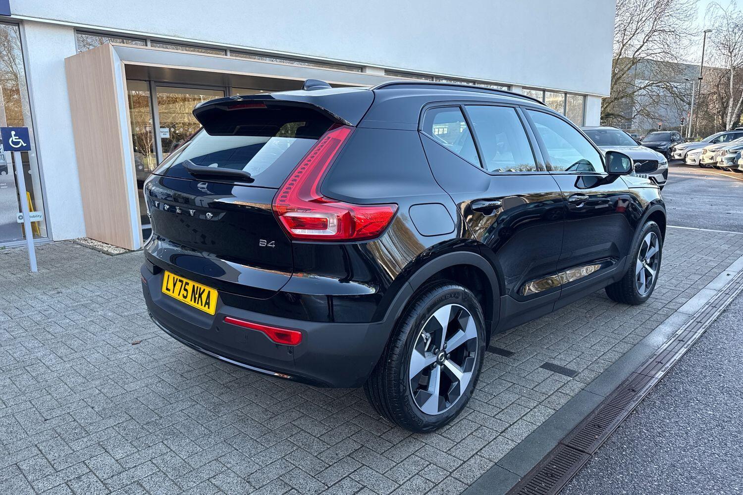 Used Volvo XC40 2025 for sale - 77131014: Photo 8