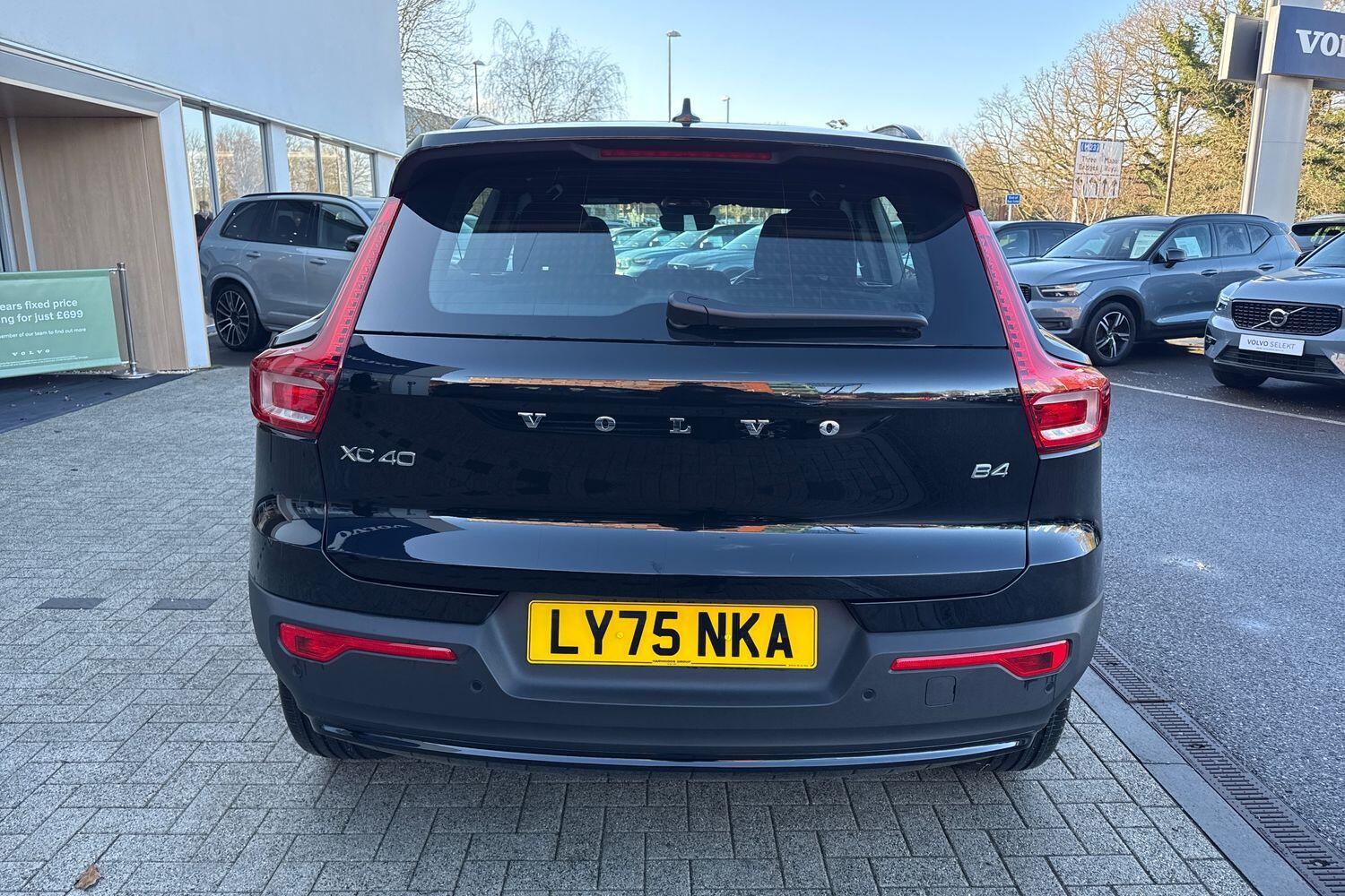 Used Volvo XC40 2025 for sale - 77131014: Photo 9