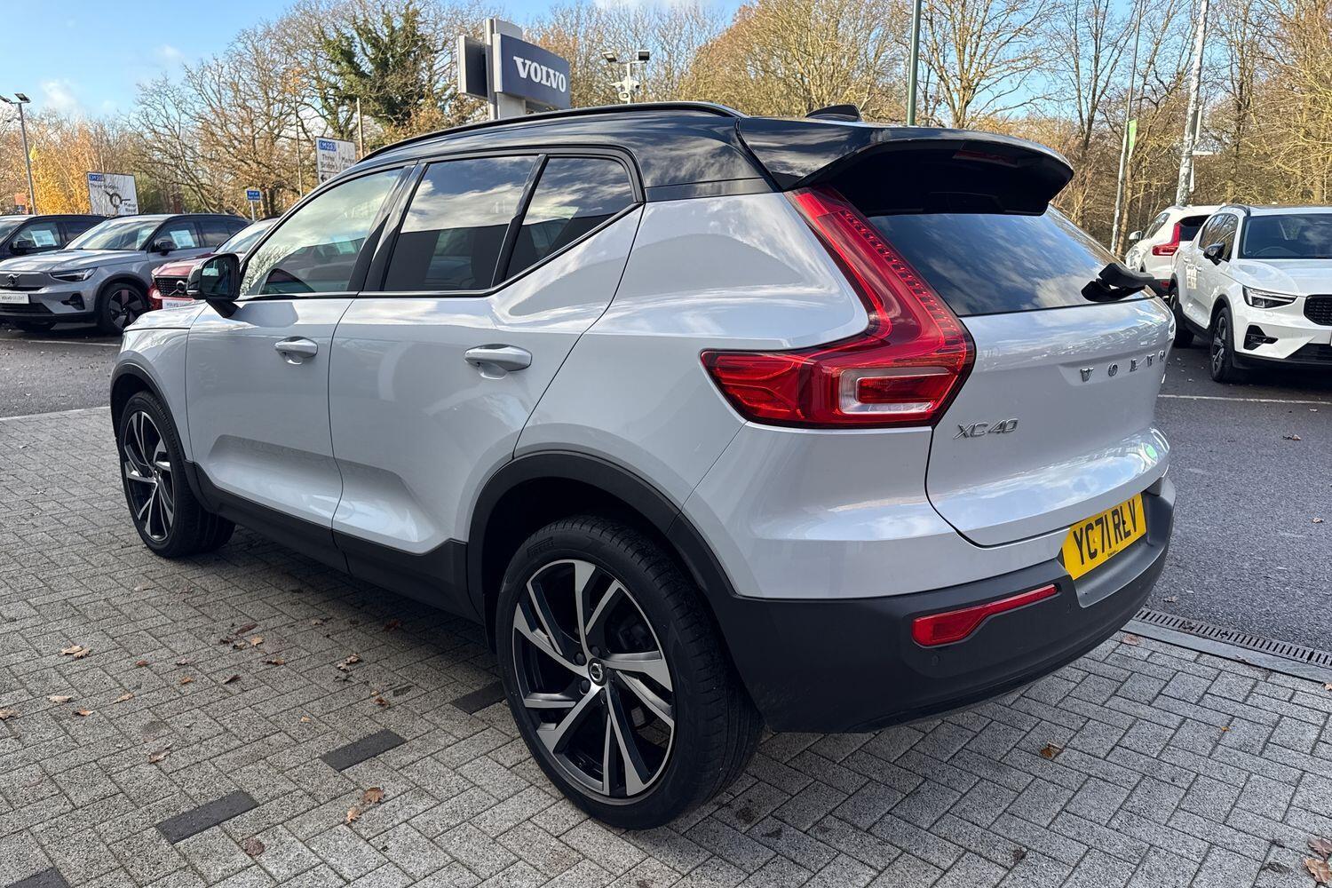 Used Volvo XC40 2021 for sale - 76913367: Photo 10