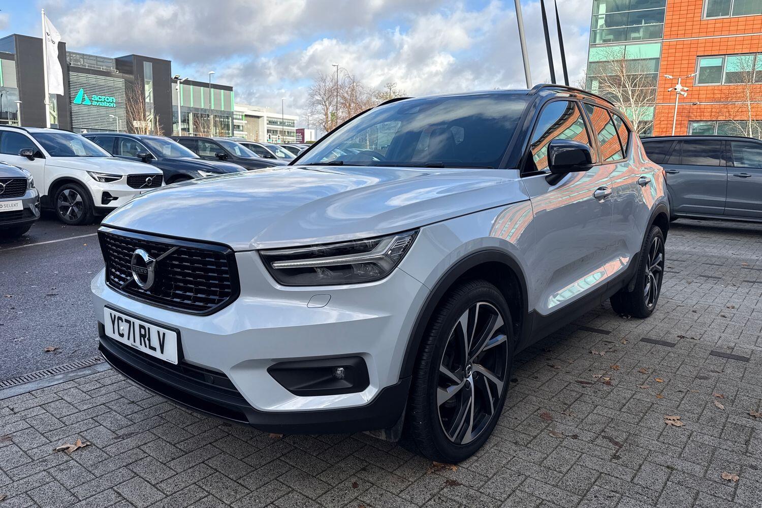 Used Volvo XC40 2021 for sale - 76913367: Photo 12