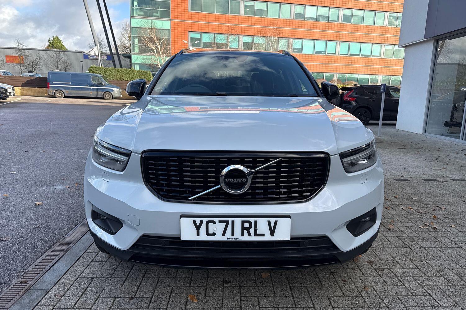 Used Volvo XC40 2021 for sale - 76913367: Photo 13