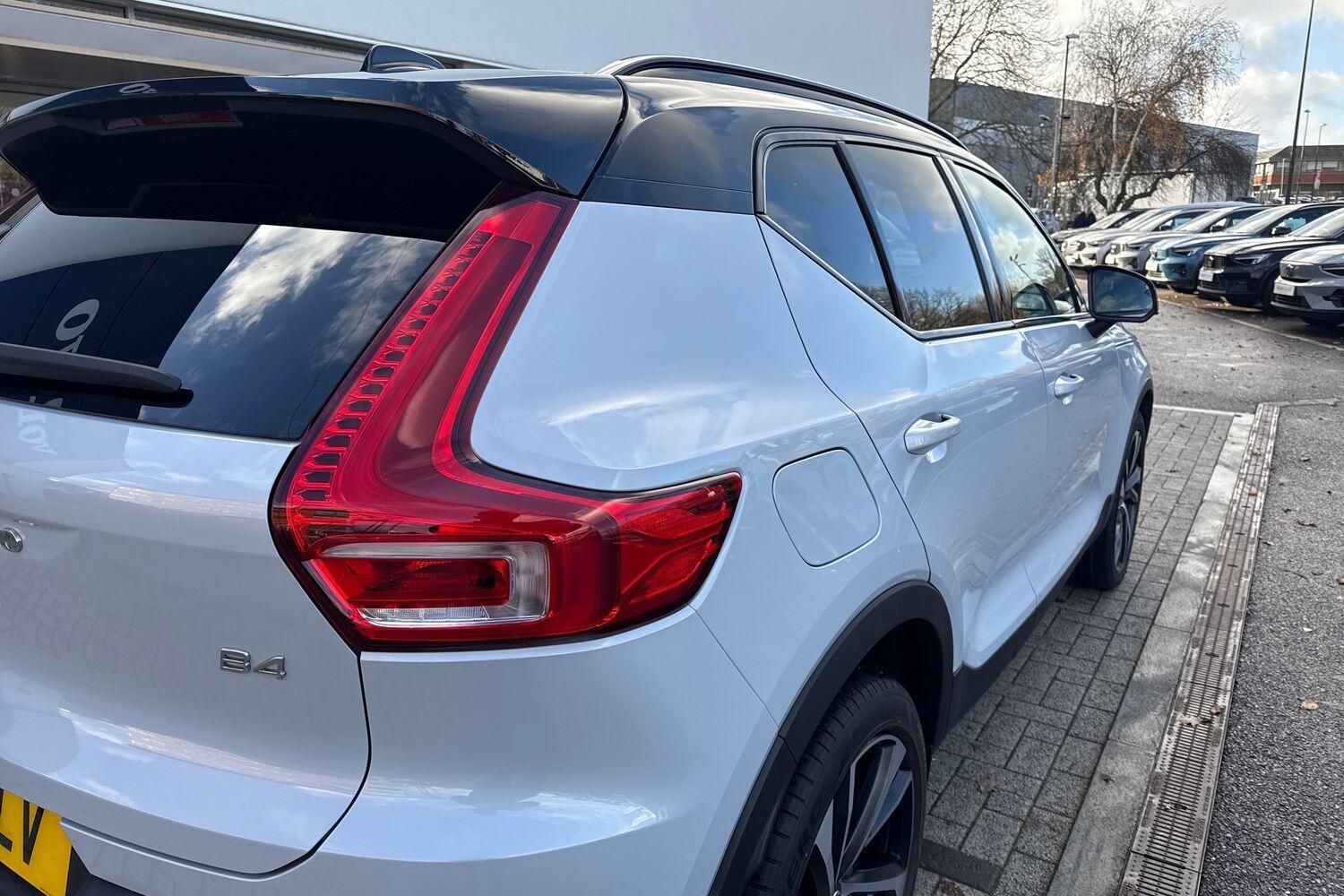 Used Volvo XC40 2021 for sale - 76913367: Photo 15