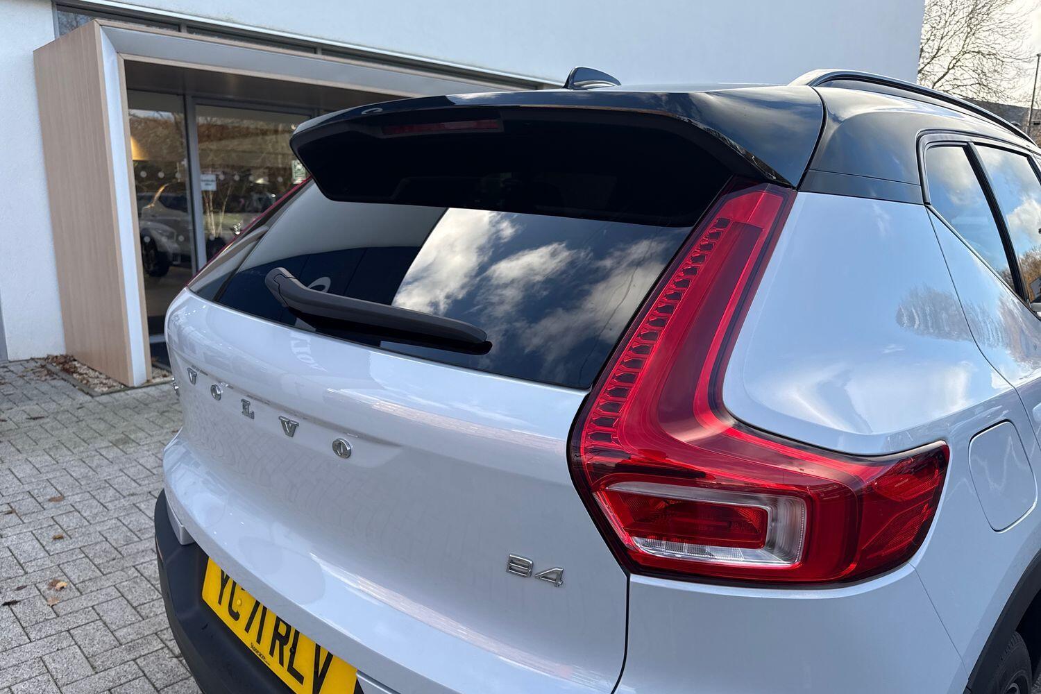 Used Volvo XC40 2021 for sale - 76913367: Photo 16