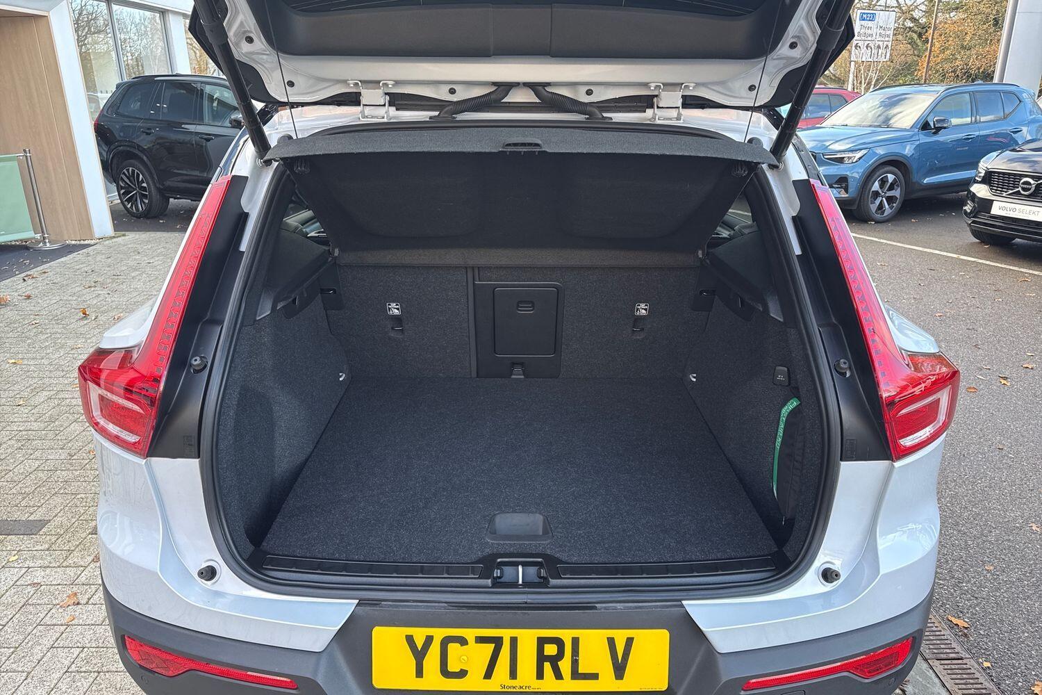 Used Volvo XC40 2021 for sale - 76913367: Photo 20