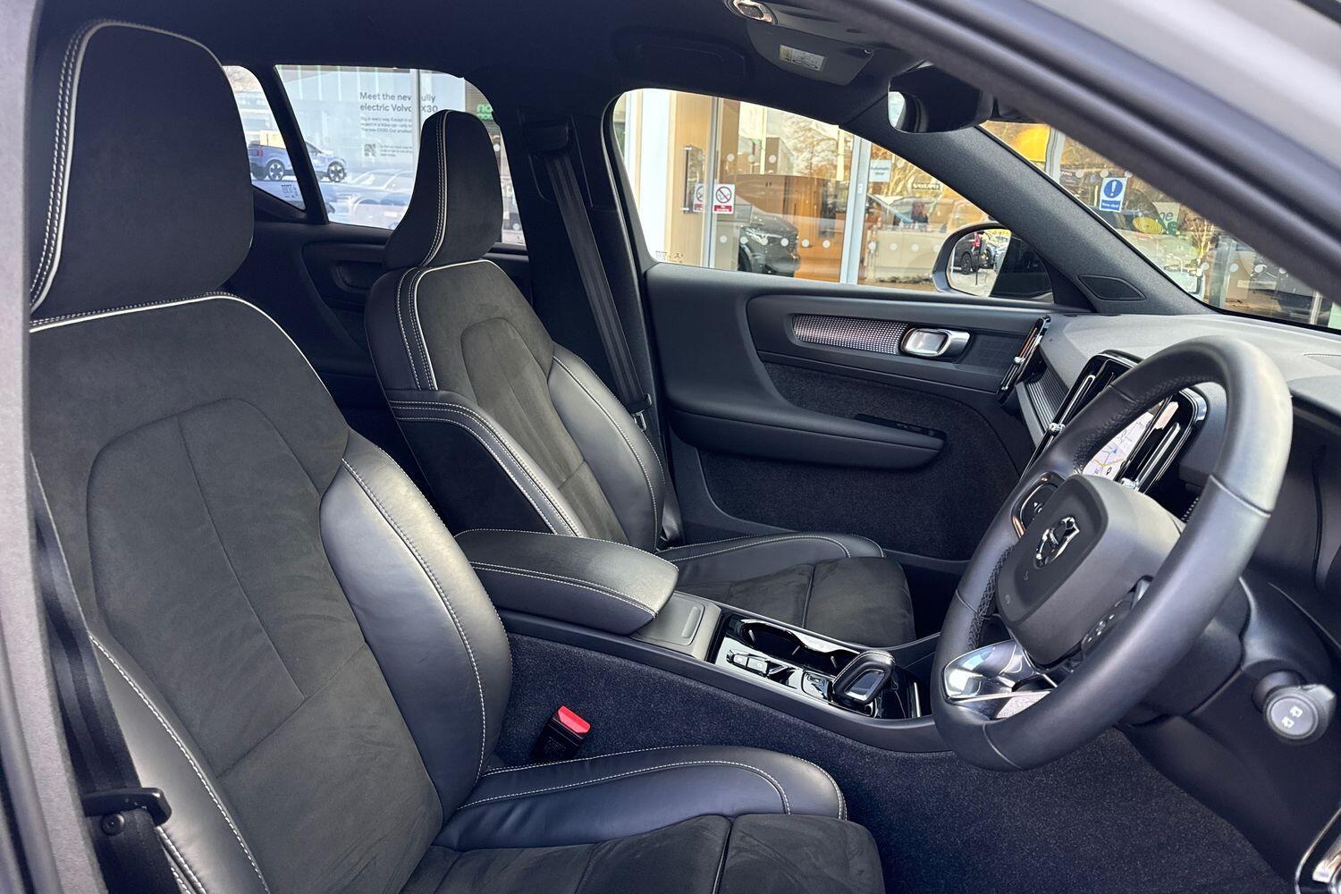 Used Volvo XC40 2021 for sale - 76913367: Photo 26