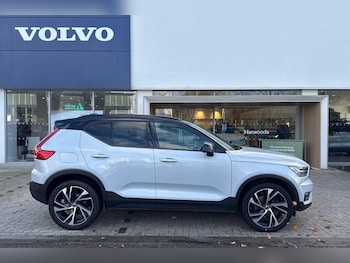 Used Volvo XC40 2021 for sale - 76913367: Photo