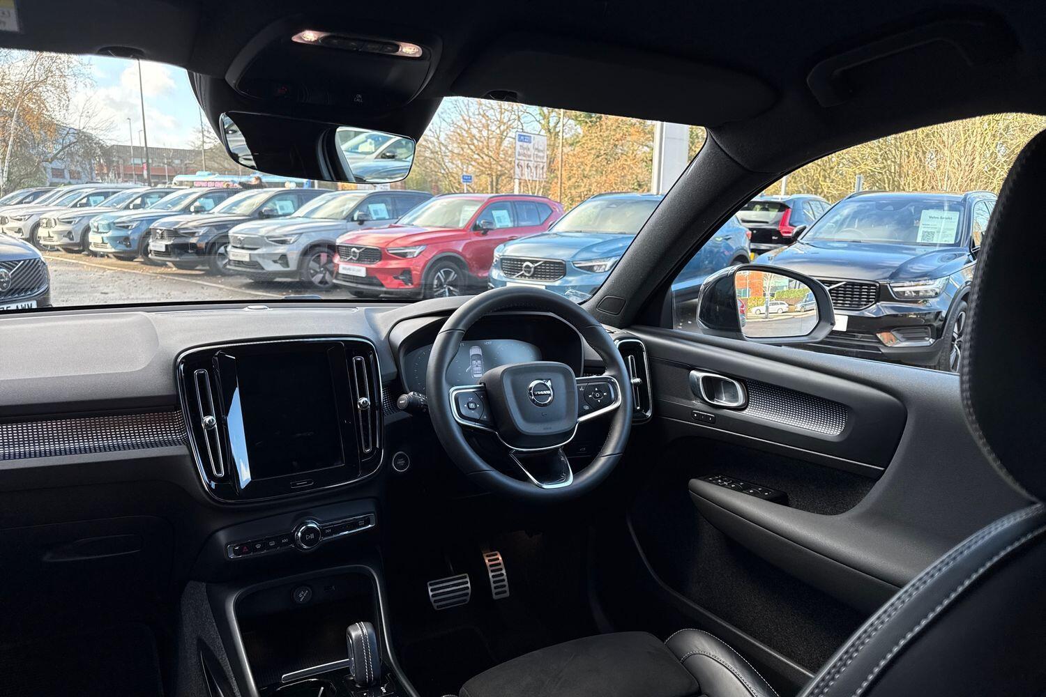 Used Volvo XC40 2021 for sale - 76913367: Photo 33