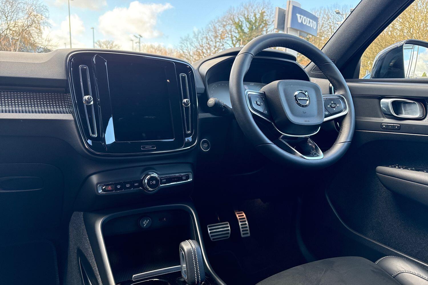 Used Volvo XC40 2021 for sale - 76913367: Photo 35