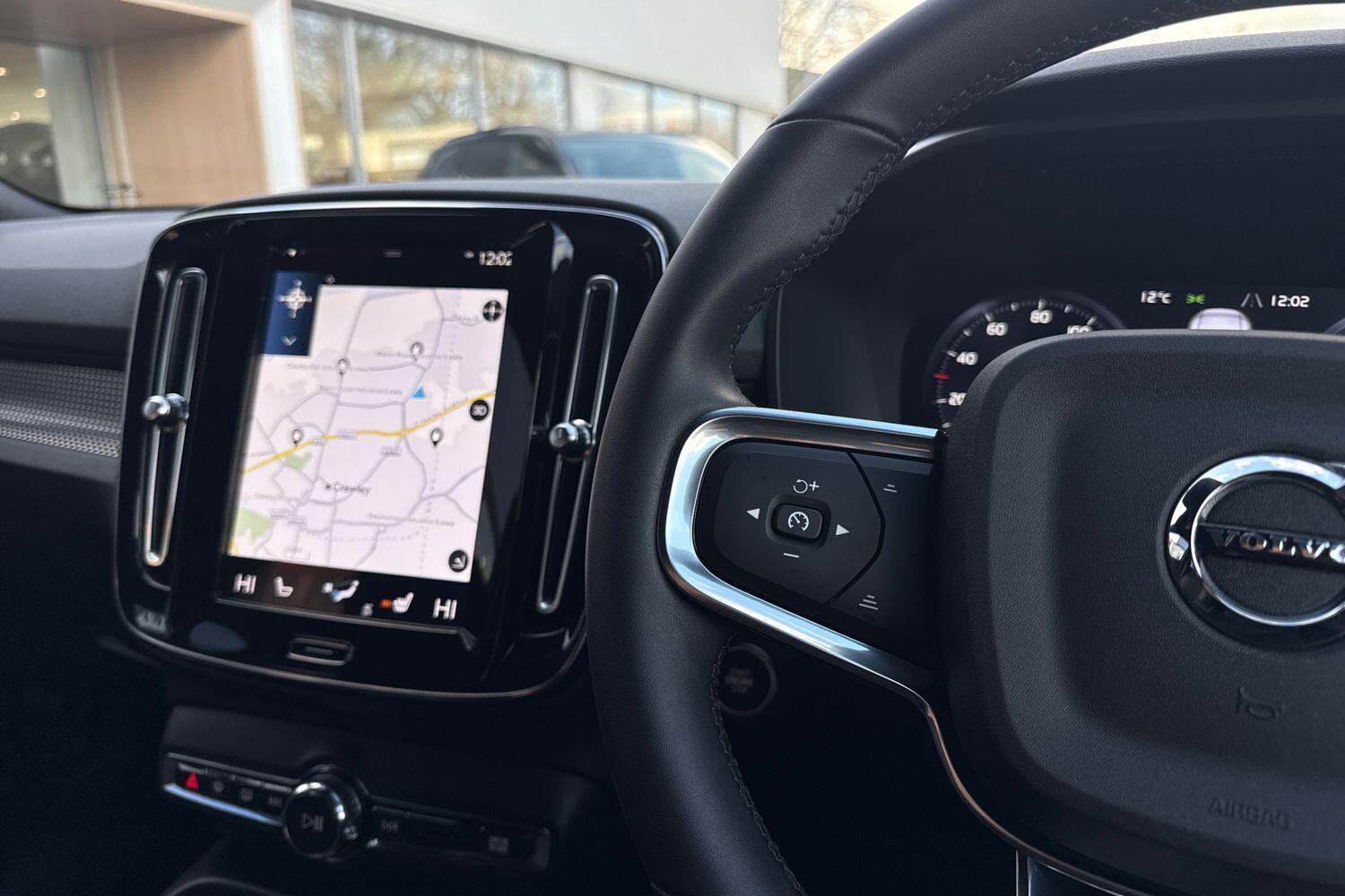 Used Volvo XC40 2021 for sale - 76913367: Photo 36