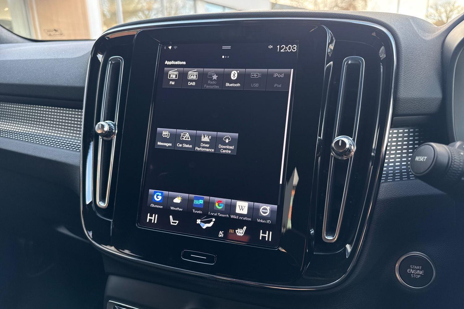 Used Volvo XC40 2021 for sale - 76913367: Photo 40