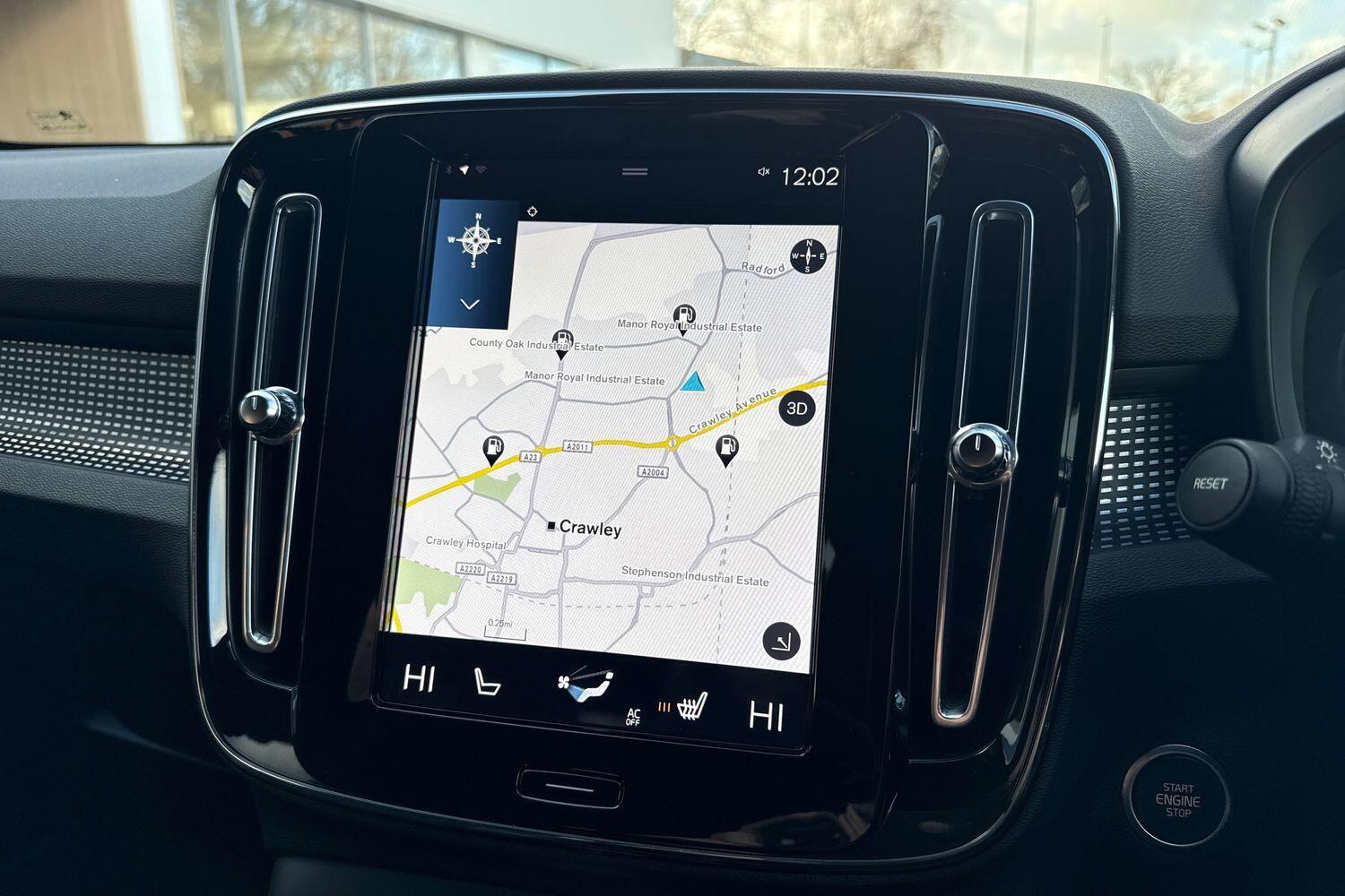 Used Volvo XC40 2021 for sale - 76913367: Photo 5