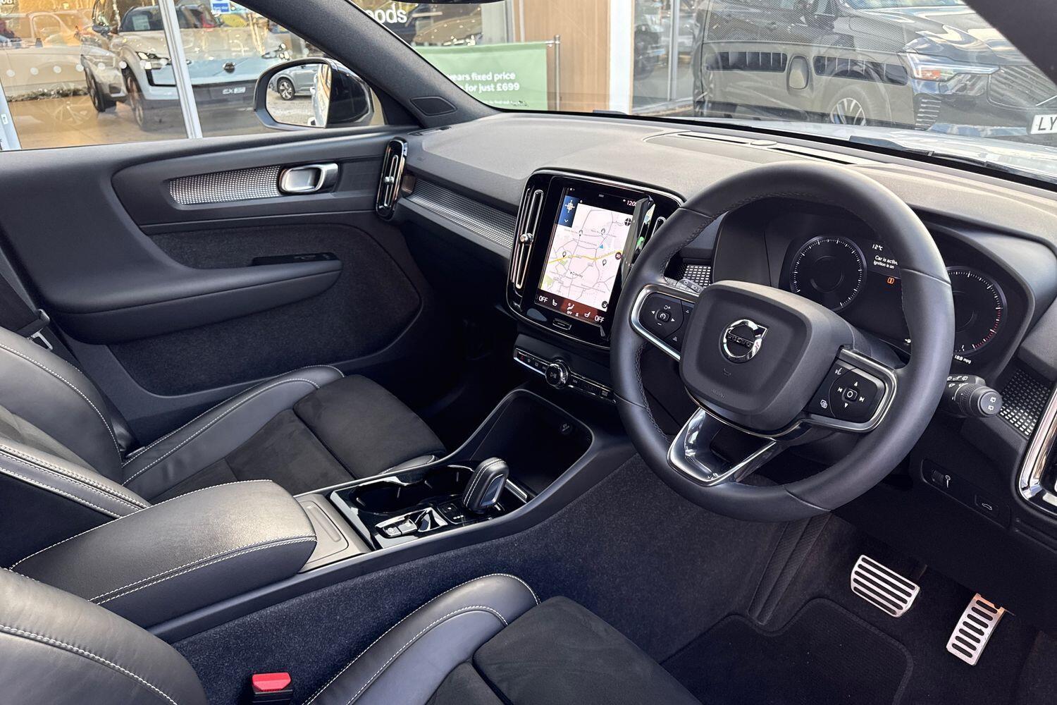 Used Volvo XC40 2021 for sale - 76913367: Photo 6