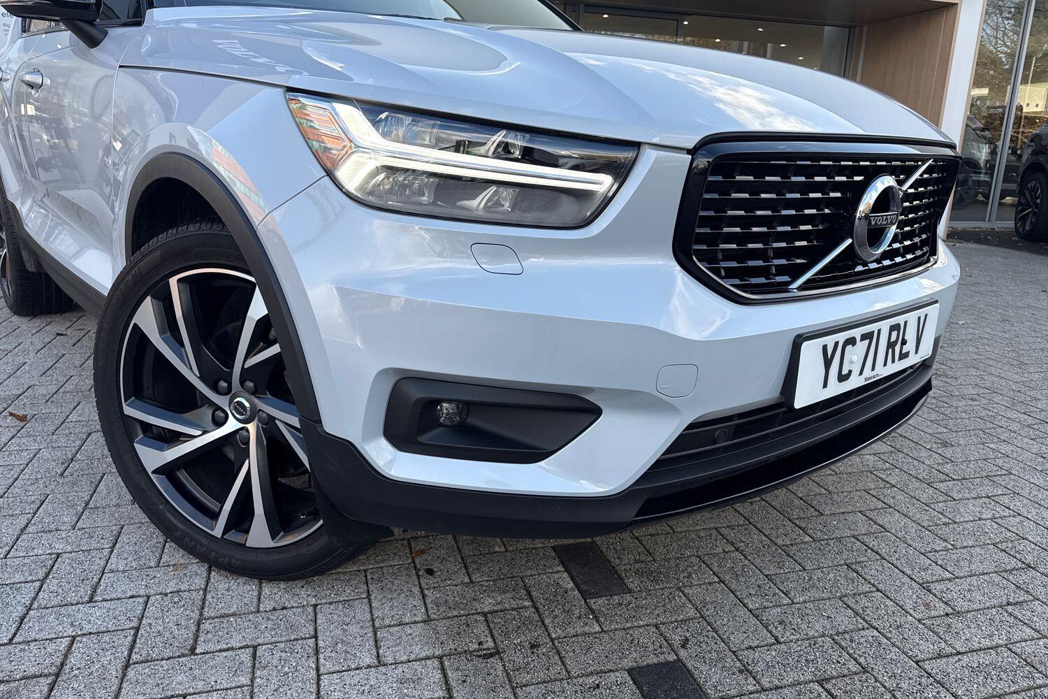 Used Volvo XC40 2021 for sale - 76913367: Photo 7