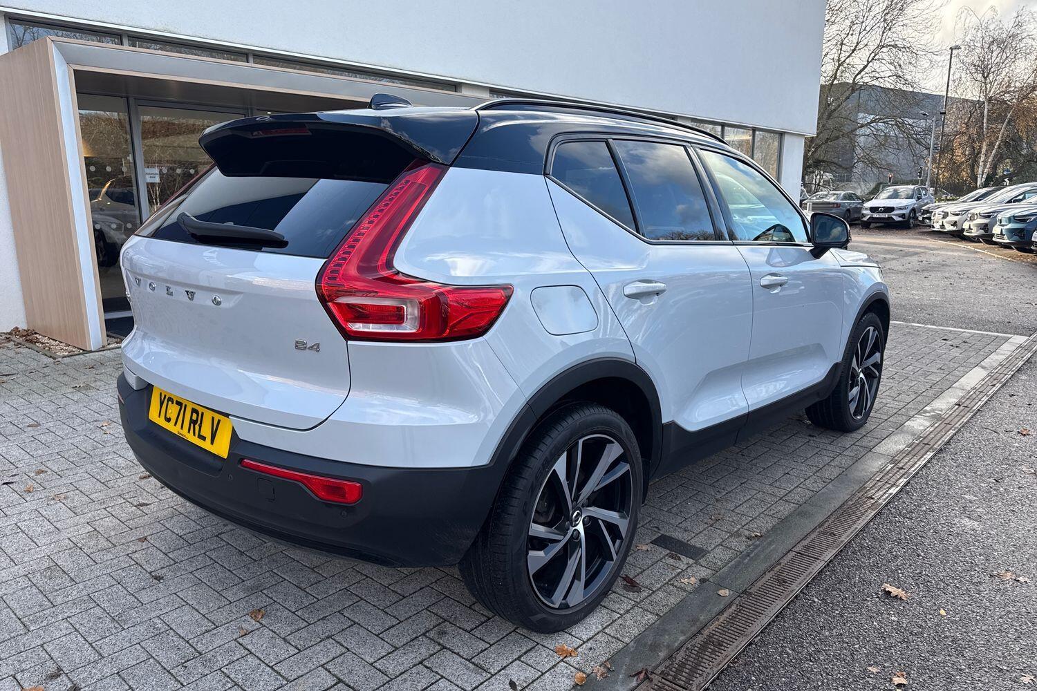 Used Volvo XC40 2021 for sale - 76913367: Photo 8