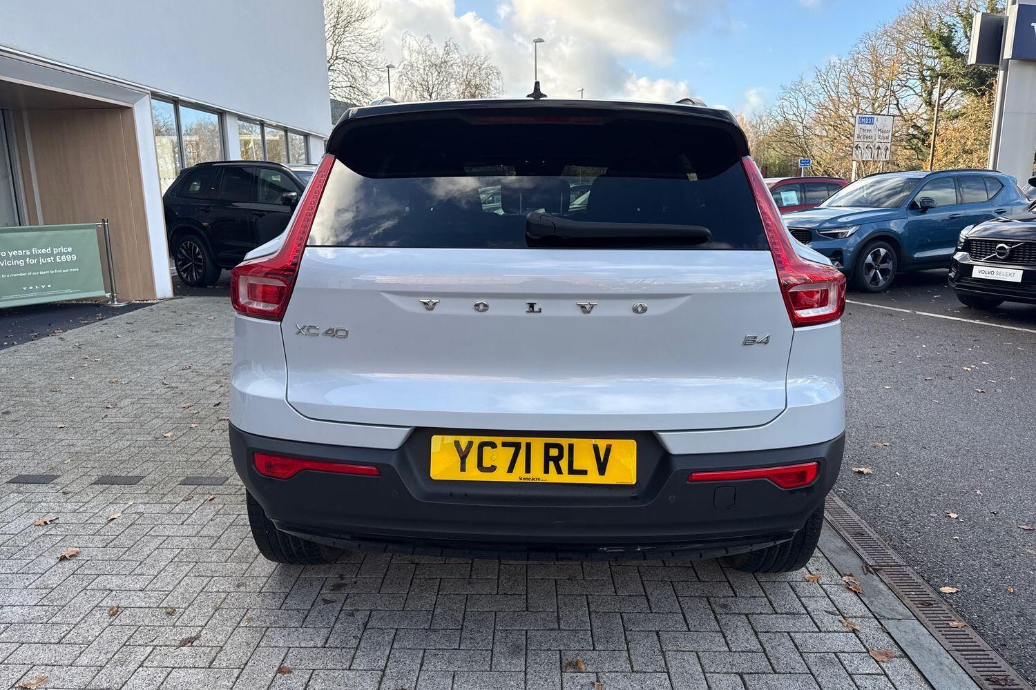 Used Volvo XC40 2021 for sale - 76913367: Photo 9