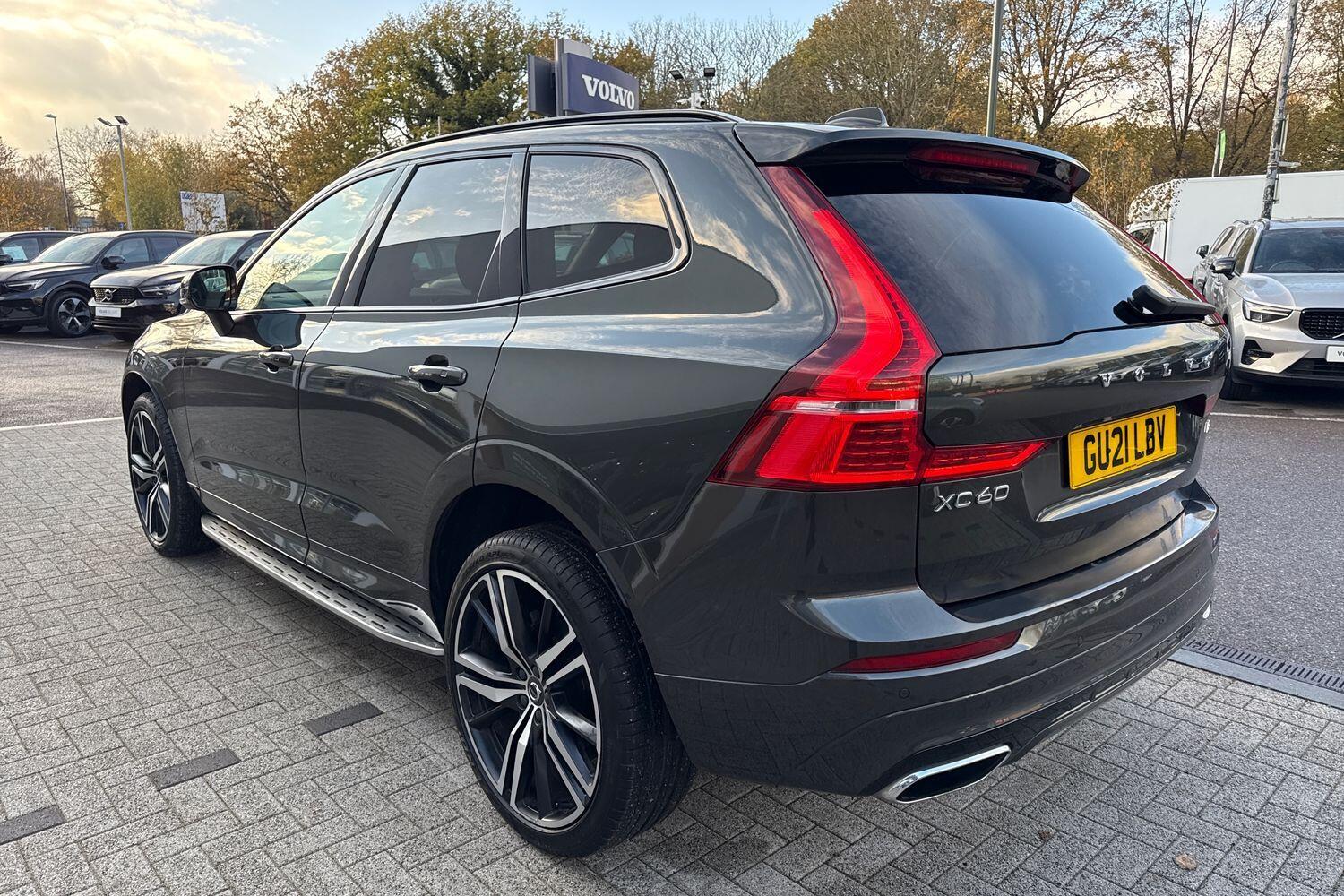 Used Volvo XC60 2021 for sale - 76646310: Photo 10