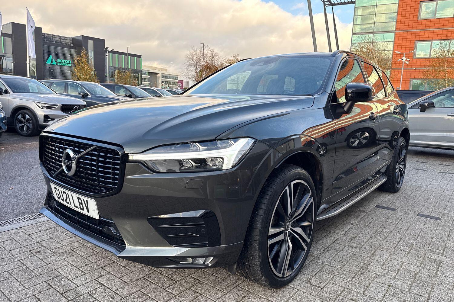 Used Volvo XC60 2021 for sale - 76646310: Photo 12