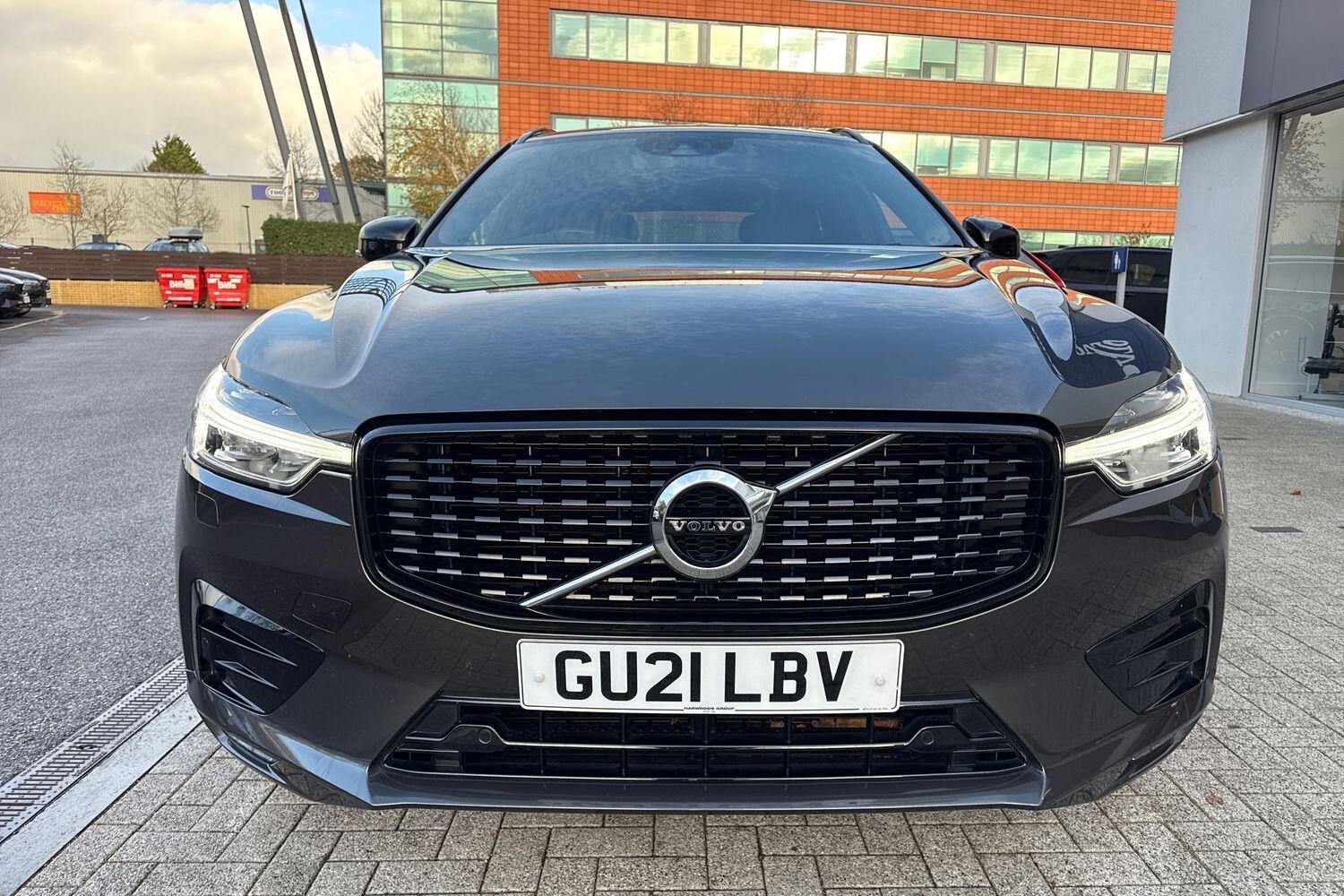 Used Volvo XC60 2021 for sale - 76646310: Photo 13