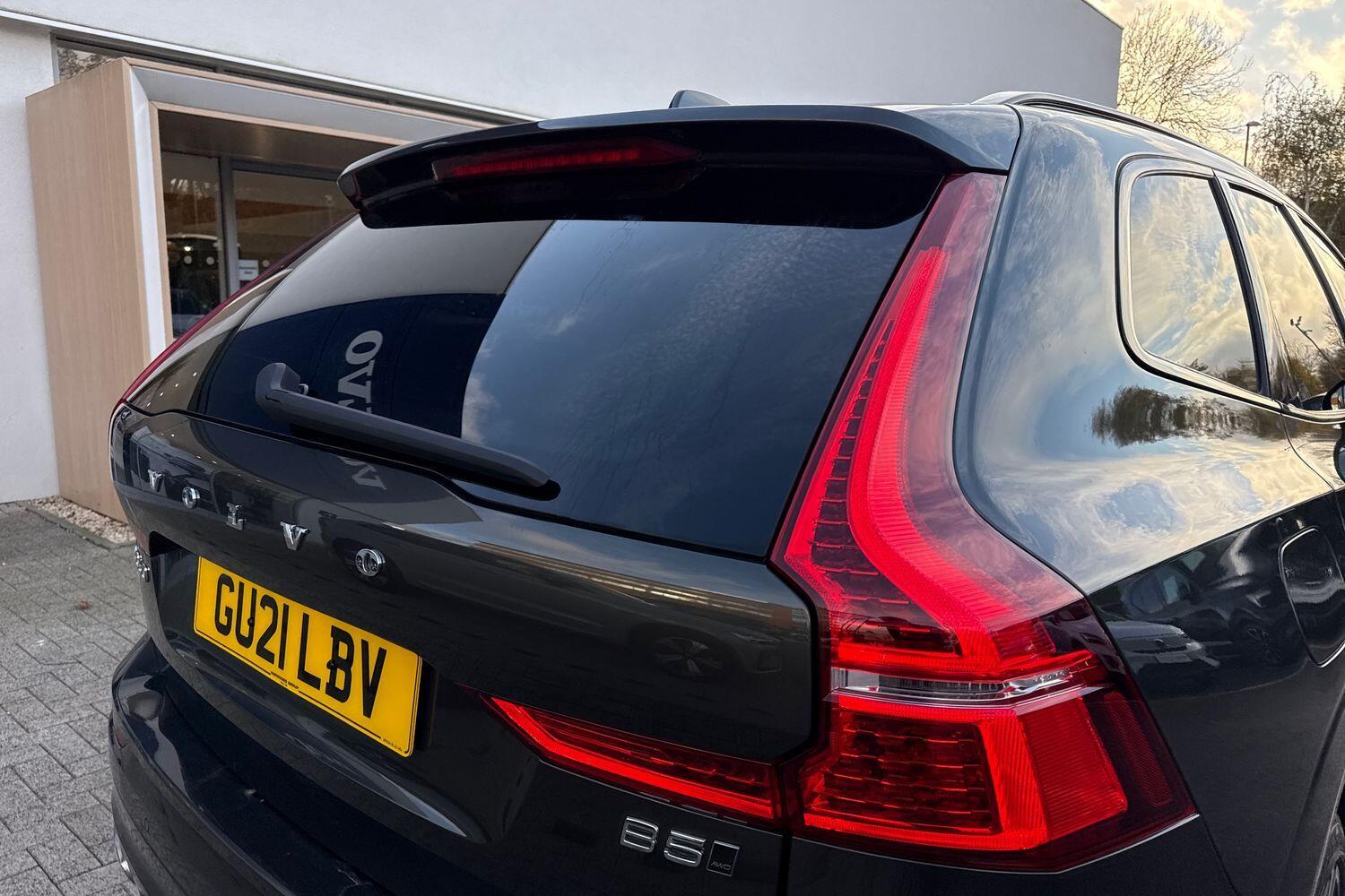 Used Volvo XC60 2021 for sale - 76646310: Photo 16