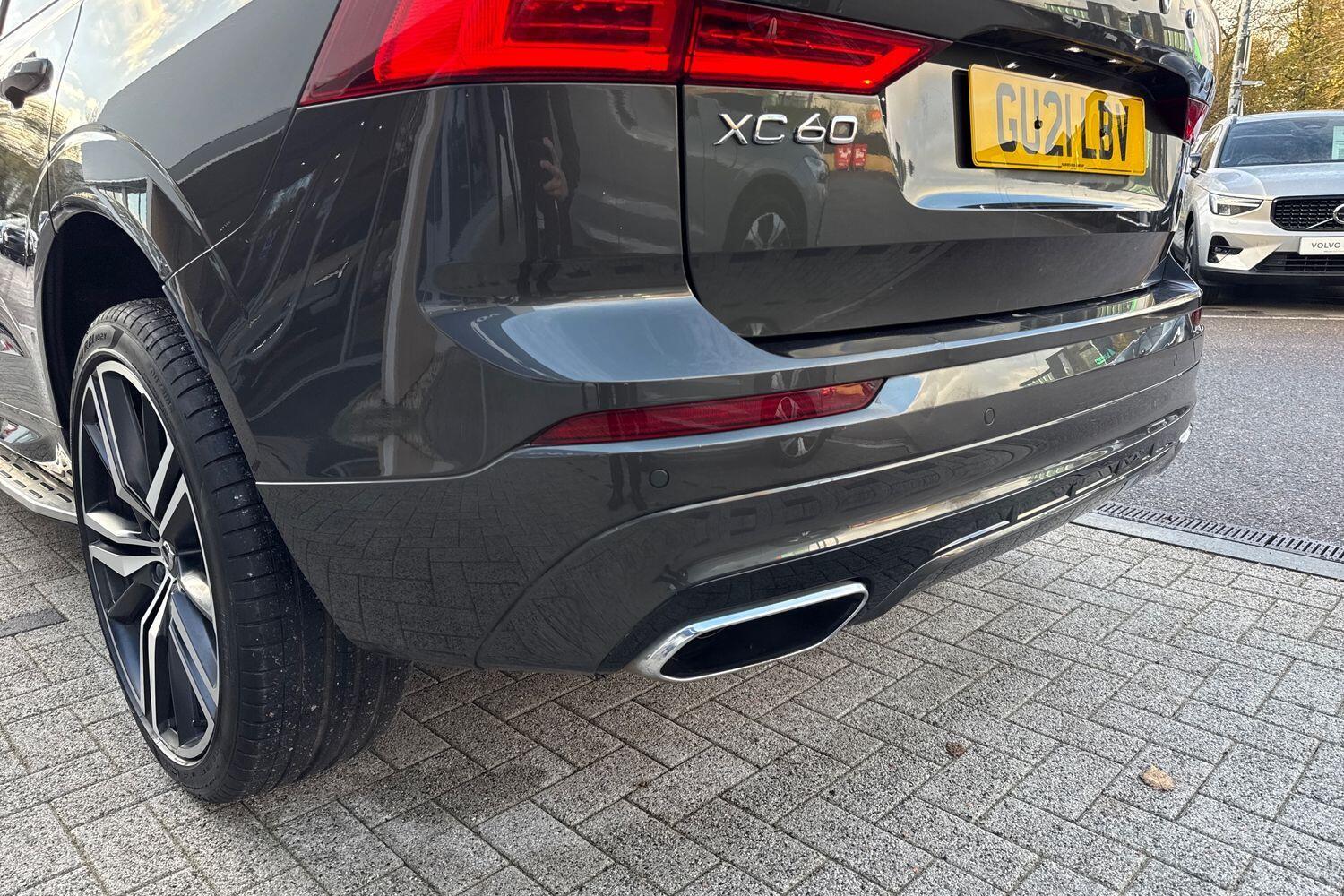 Used Volvo XC60 2021 for sale - 76646310: Photo 18