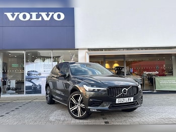 2021 (21) - 2.0 B5P [250] R DESIGN Pro 5dr AWD Geartronic