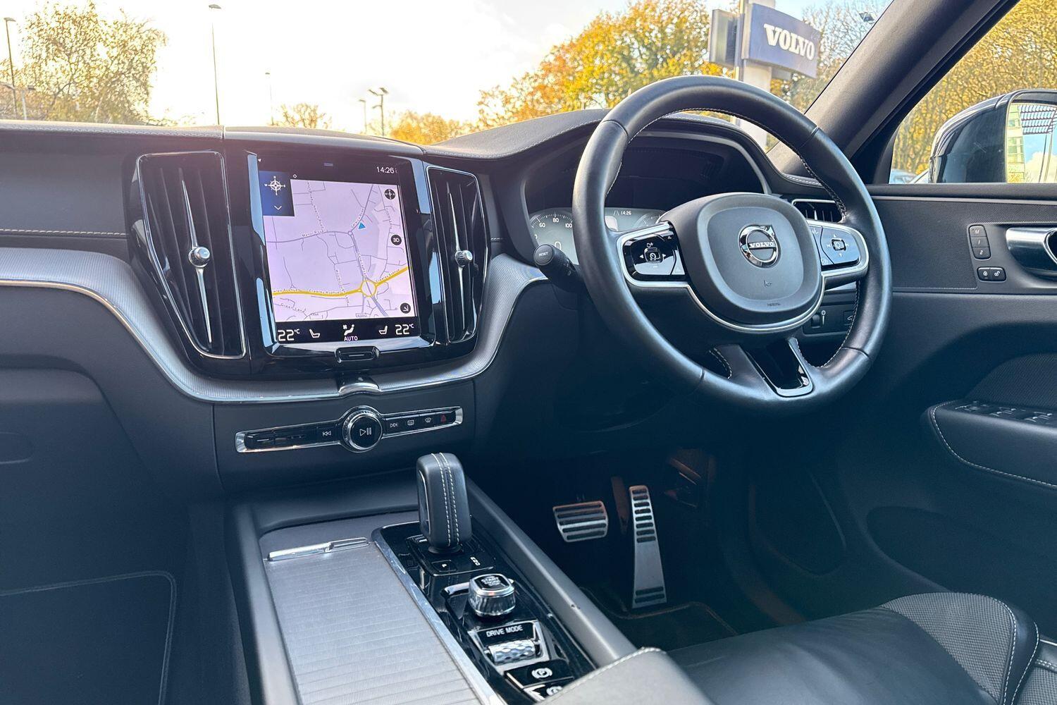 Used Volvo XC60 2021 for sale - 76646310: Photo 35