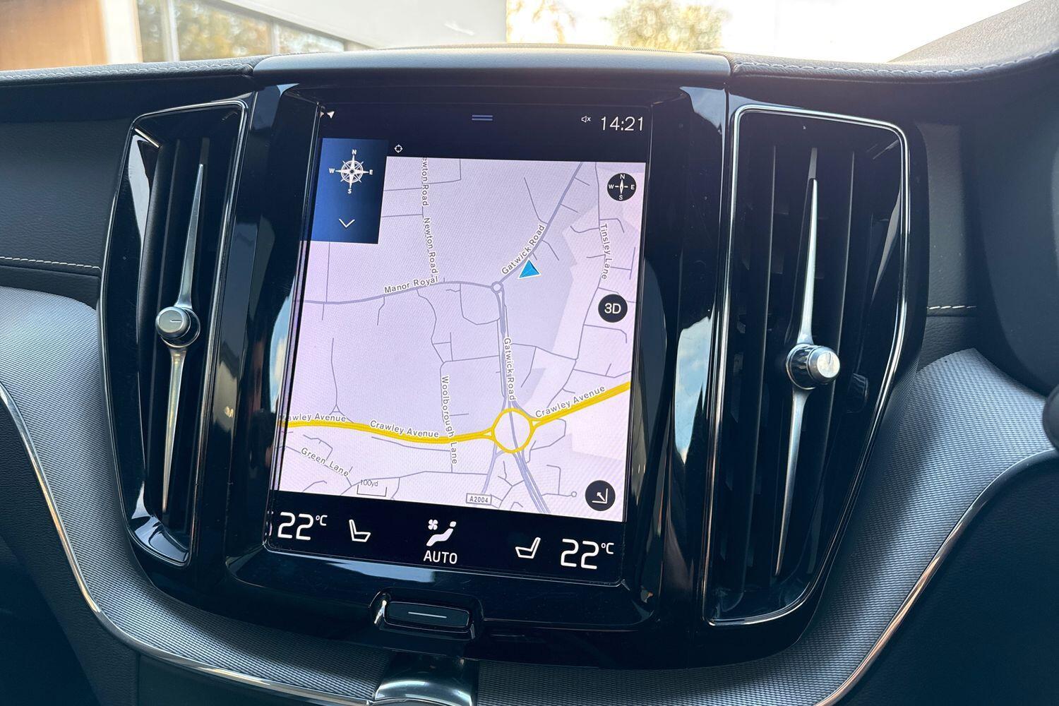 Used Volvo XC60 2021 for sale - 76646310: Photo 5