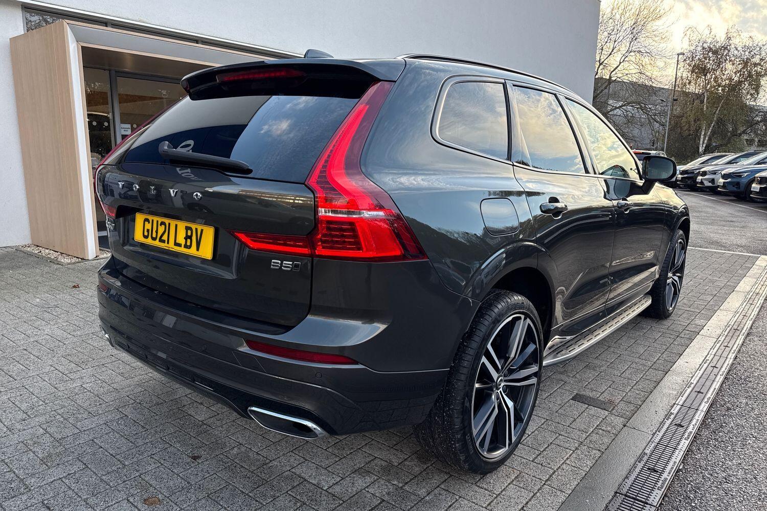 Used Volvo XC60 2021 for sale - 76646310: Photo 8