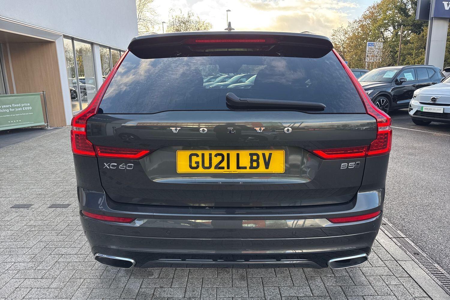 Used Volvo XC60 2021 for sale - 76646310: Photo 9