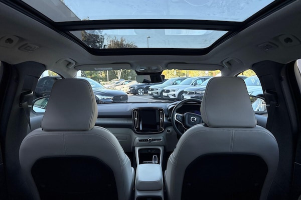 Used Volvo XC40 2025 for sale - 76226911: Photo 21
