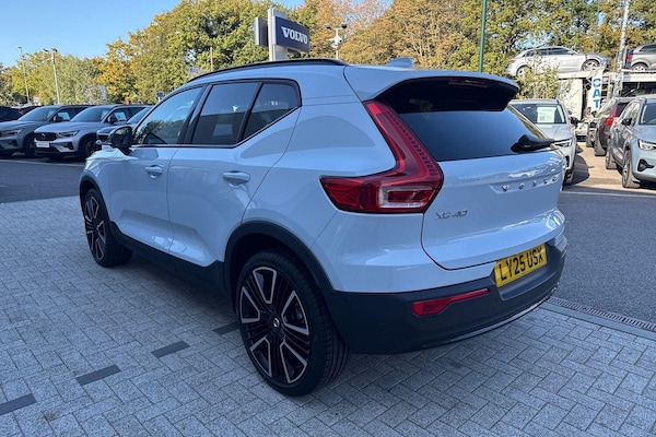 Used Volvo XC40 2025 for sale - 76226911: Photo 9