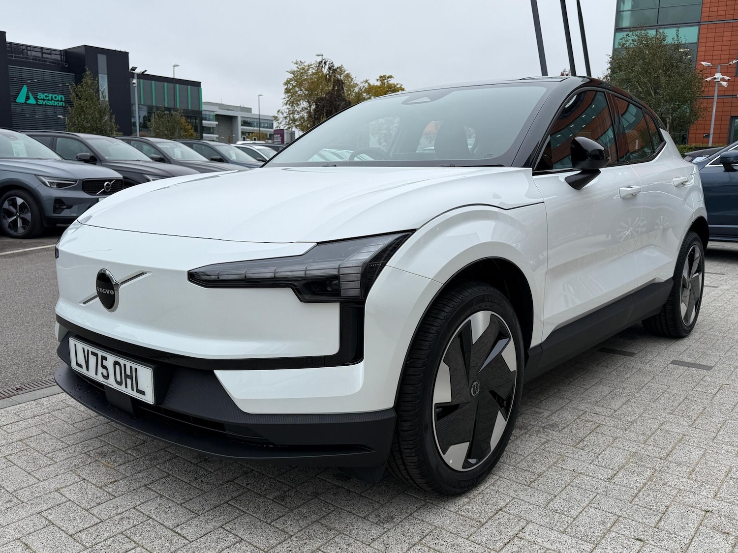 Used Volvo EX30 2025 for sale - 76597374: Photo 11