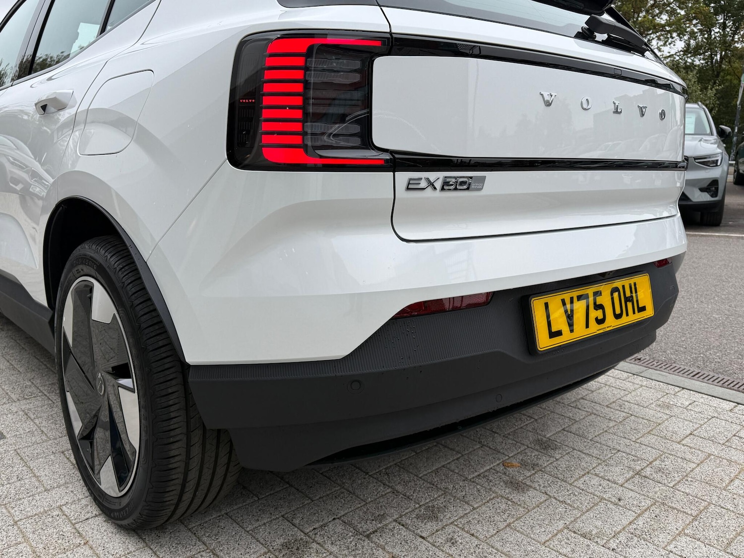 Used Volvo EX30 2025 for sale - 76597374: Photo 13