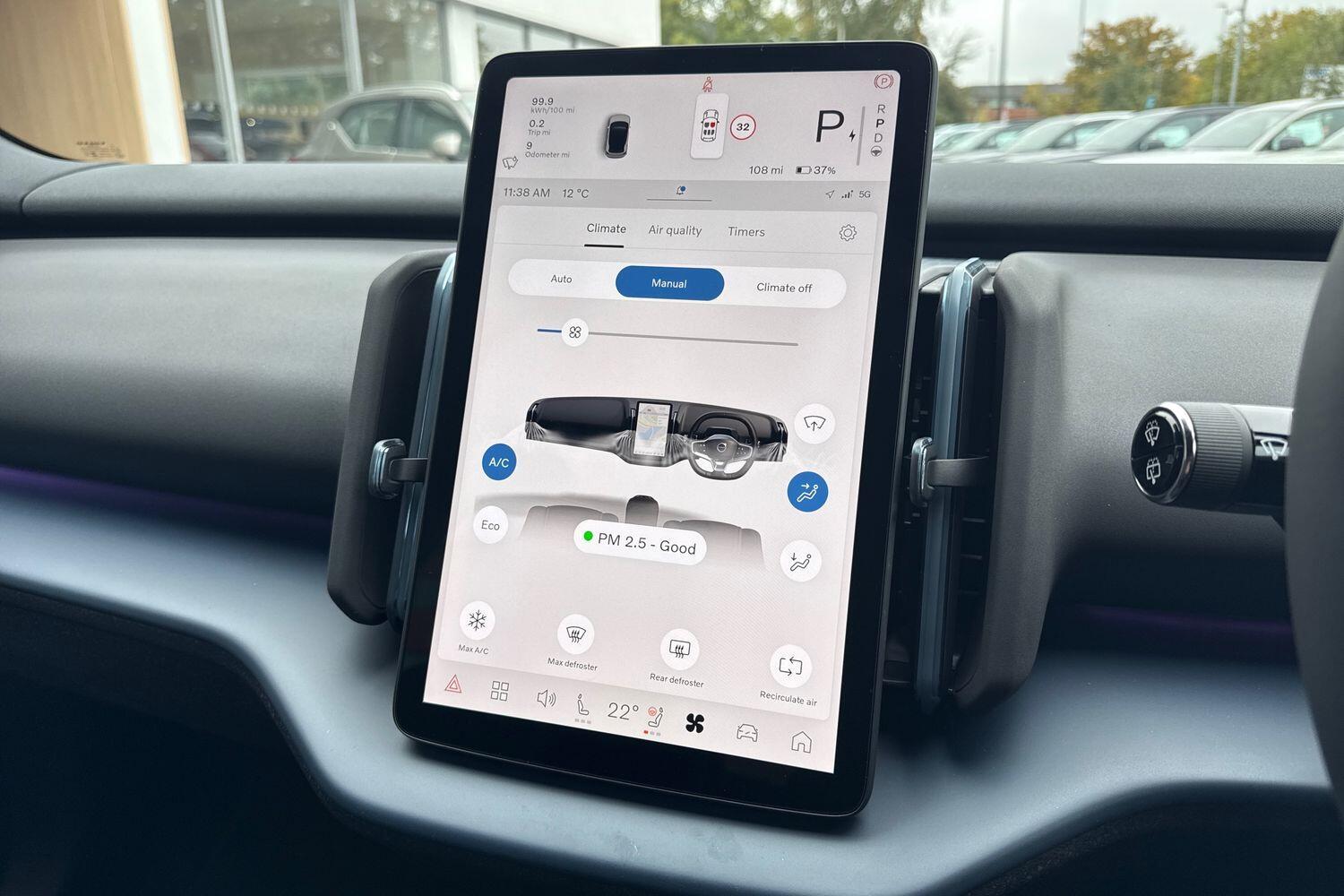 Used Volvo EX30 2025 for sale - 76597374: Photo 38