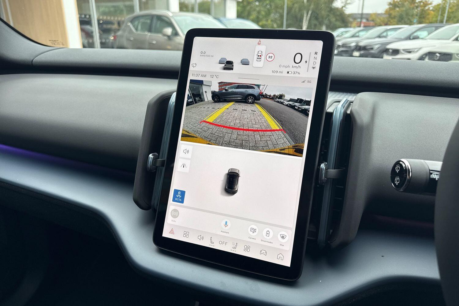 Used Volvo EX30 2025 for sale - 76597374: Photo 4