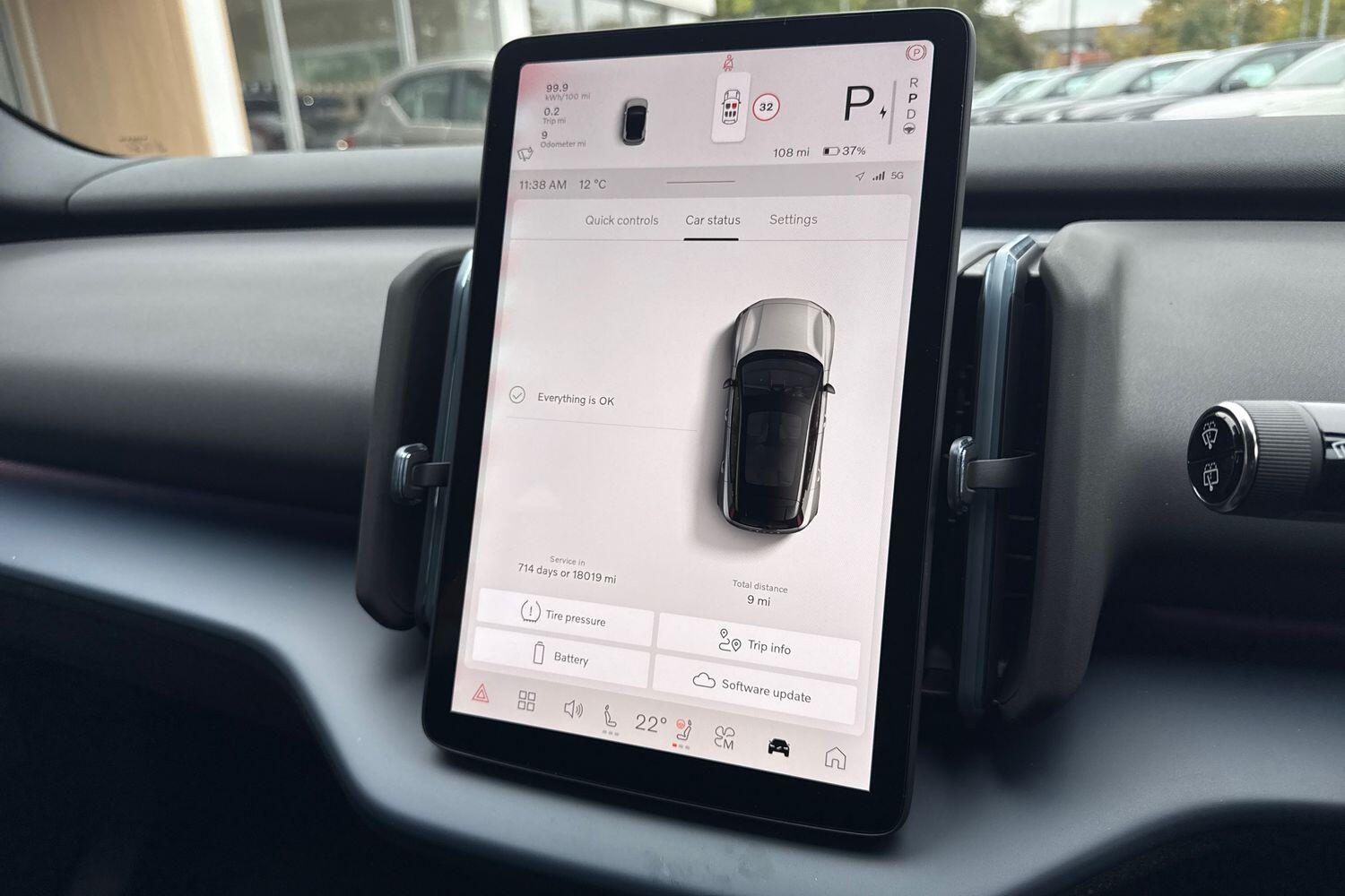 Used Volvo EX30 2025 for sale - 76597374: Photo 44