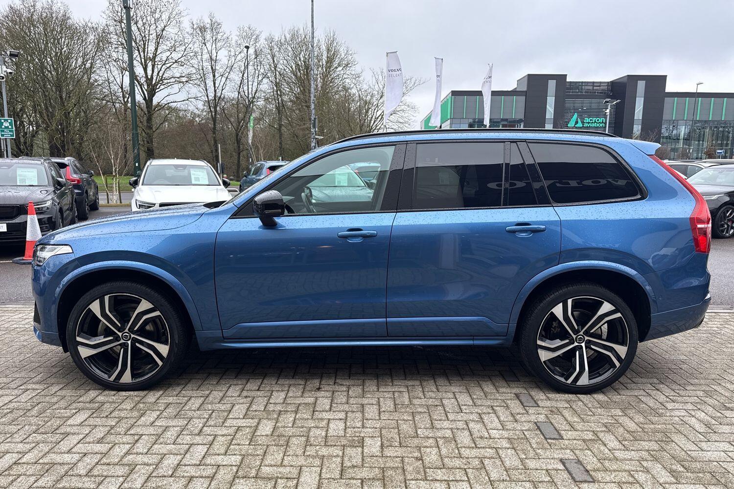 Used Volvo XC90 for sale - 77625322: Photo 11