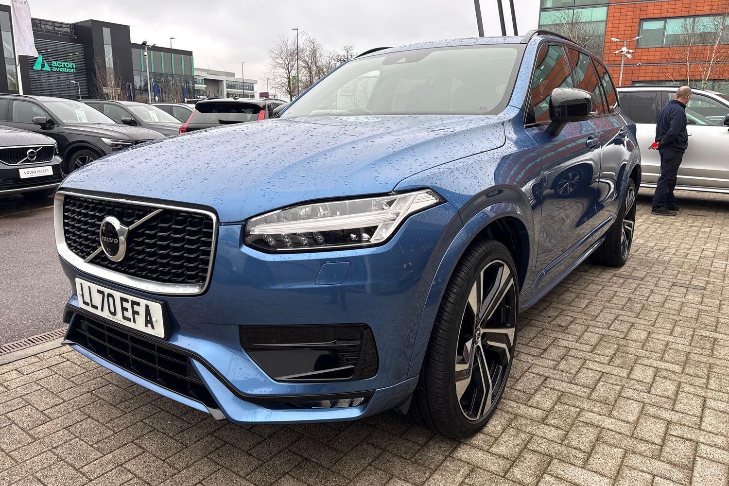 Used Volvo XC90 for sale - 77625322: Photo 12