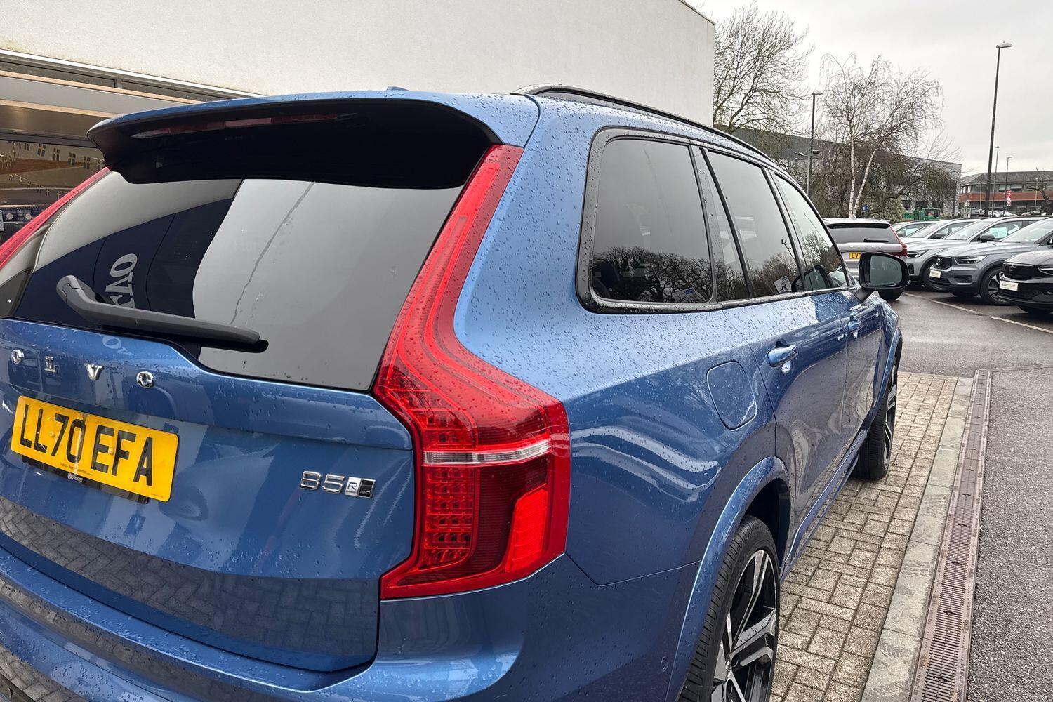 Used Volvo XC90 for sale - 77625322: Photo 15
