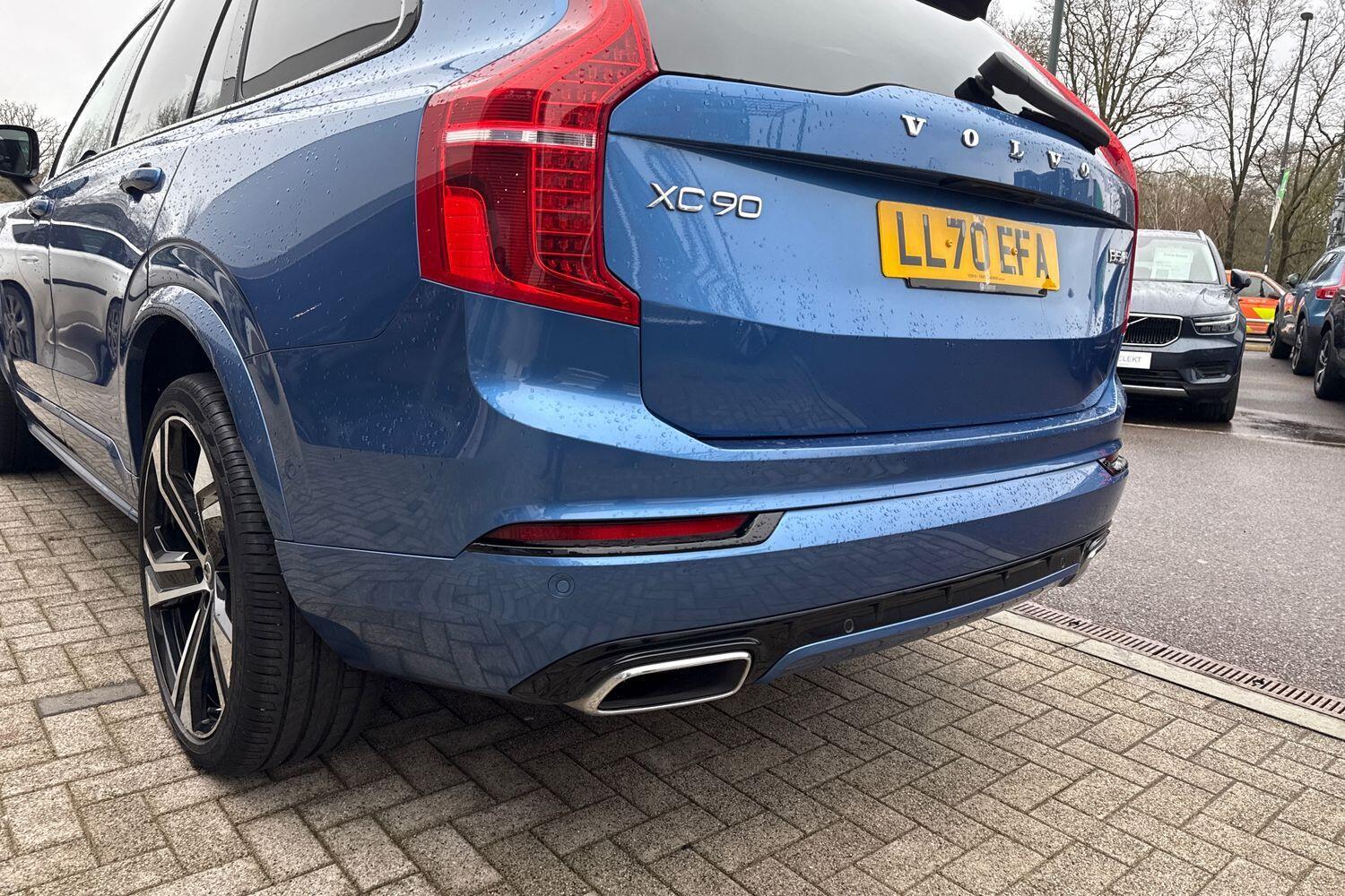 Used Volvo XC90 for sale - 77625322: Photo 18