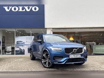 Volvo XC90 feature image