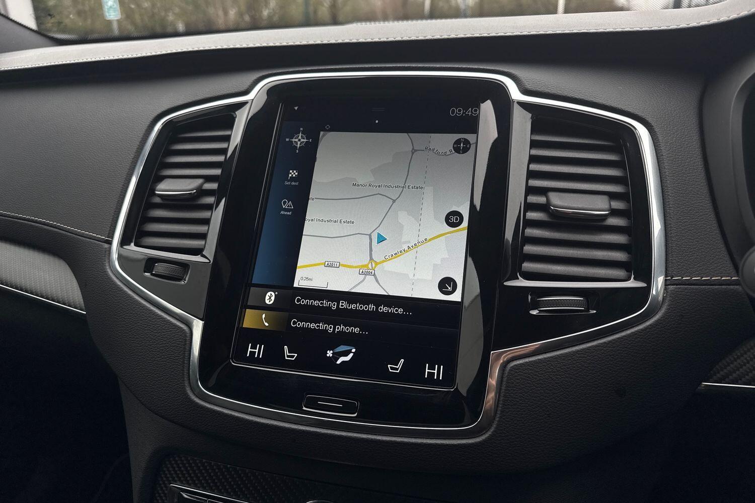 Used Volvo XC90 for sale - 77625322: Photo 4