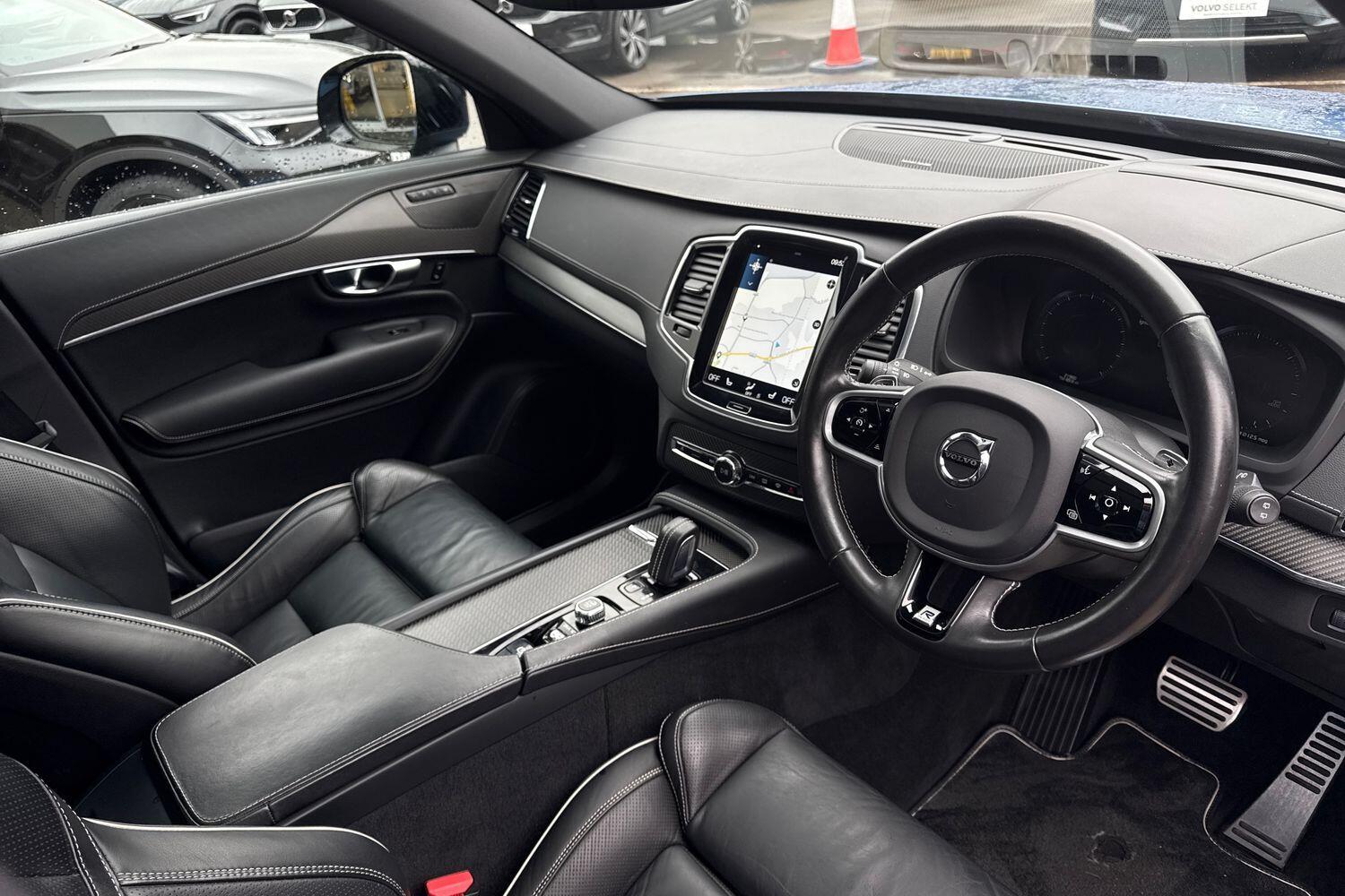 Used Volvo XC90 for sale - 77625322: Photo 5