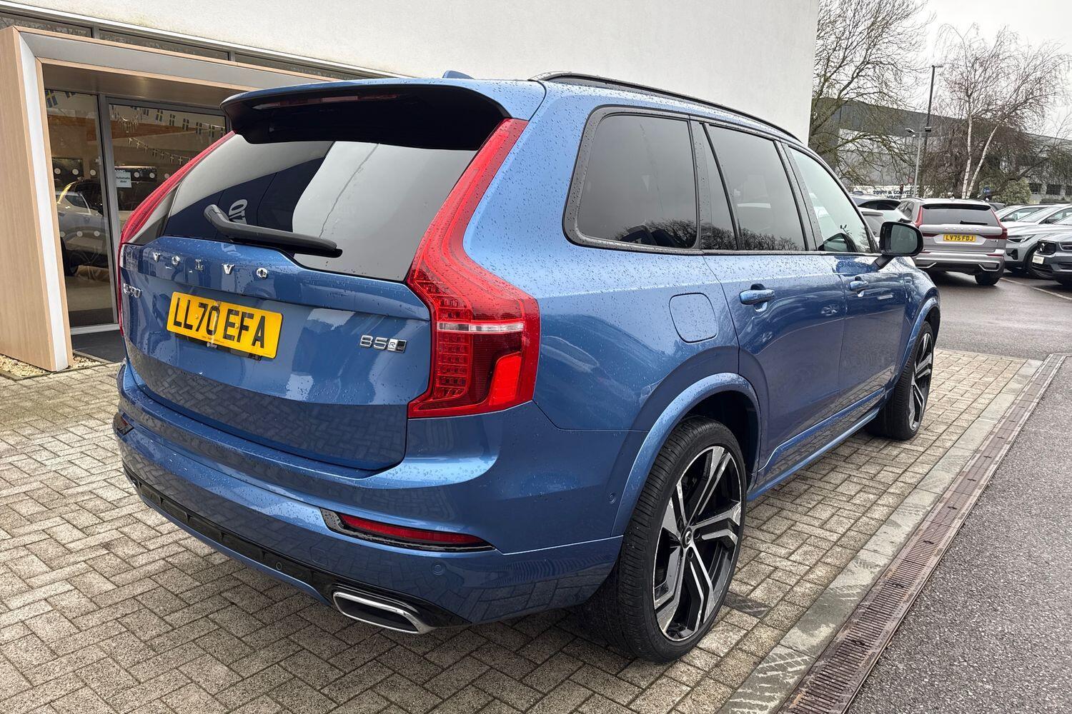 Used Volvo XC90 for sale - 77625322: Photo 8