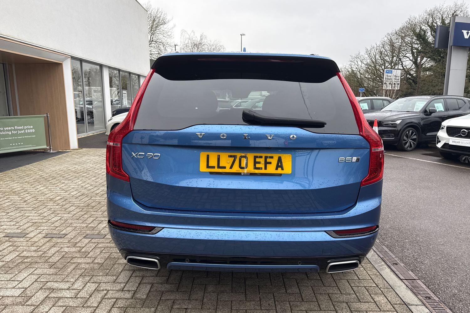 Used Volvo XC90 for sale - 77625322: Photo 9