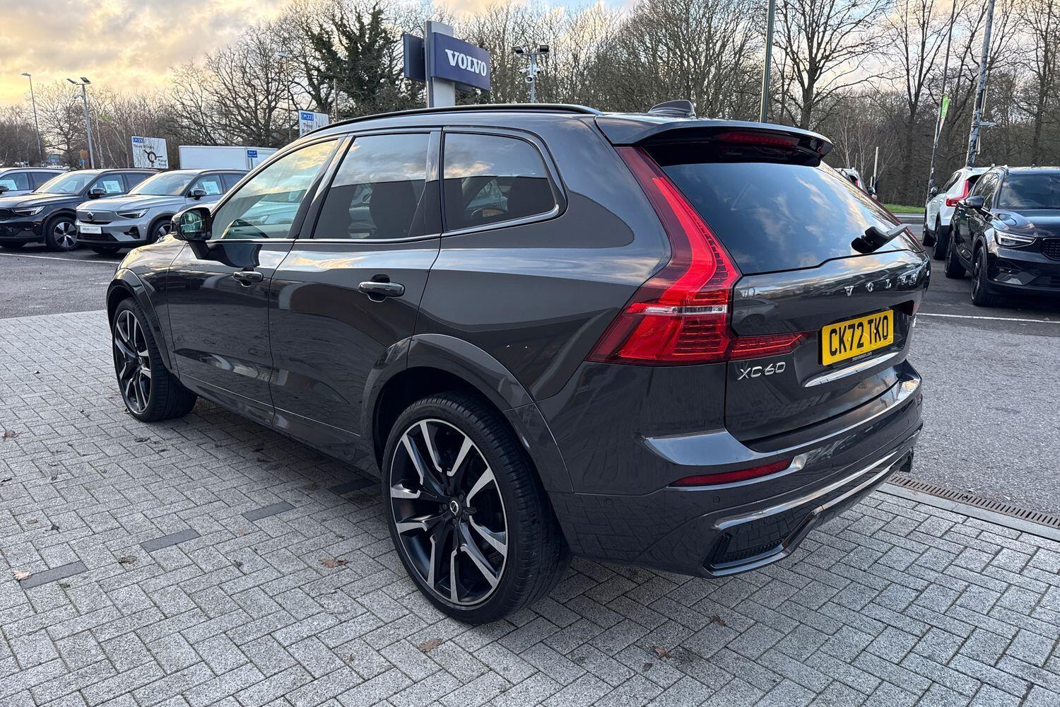 Used Volvo XC60 for sale - 77279745: Photo 10